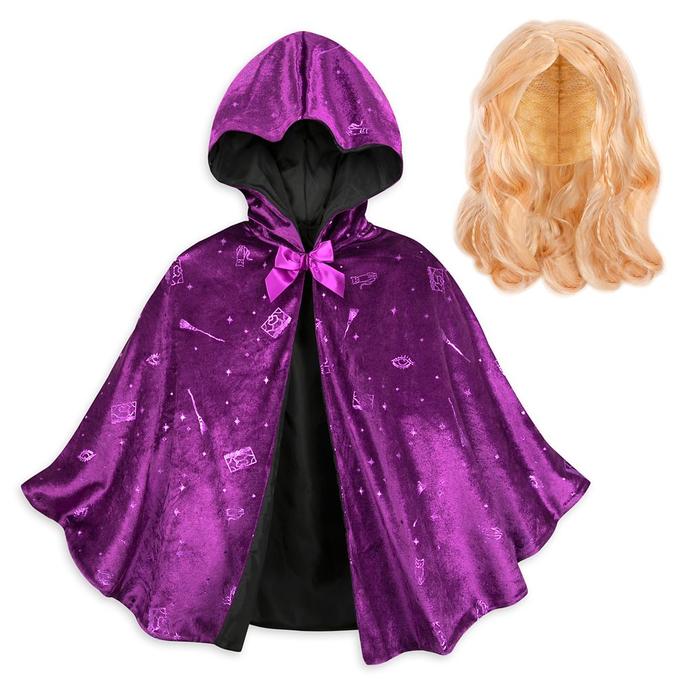 Sarah Sanderson Costume Accessory Set for Adults – Hocus Pocus