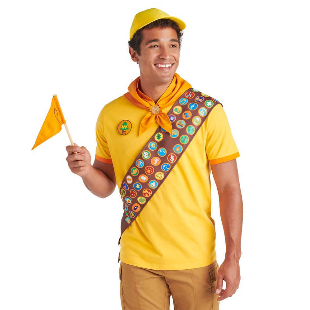 Russell Costume Accessory Set for Adults – Up