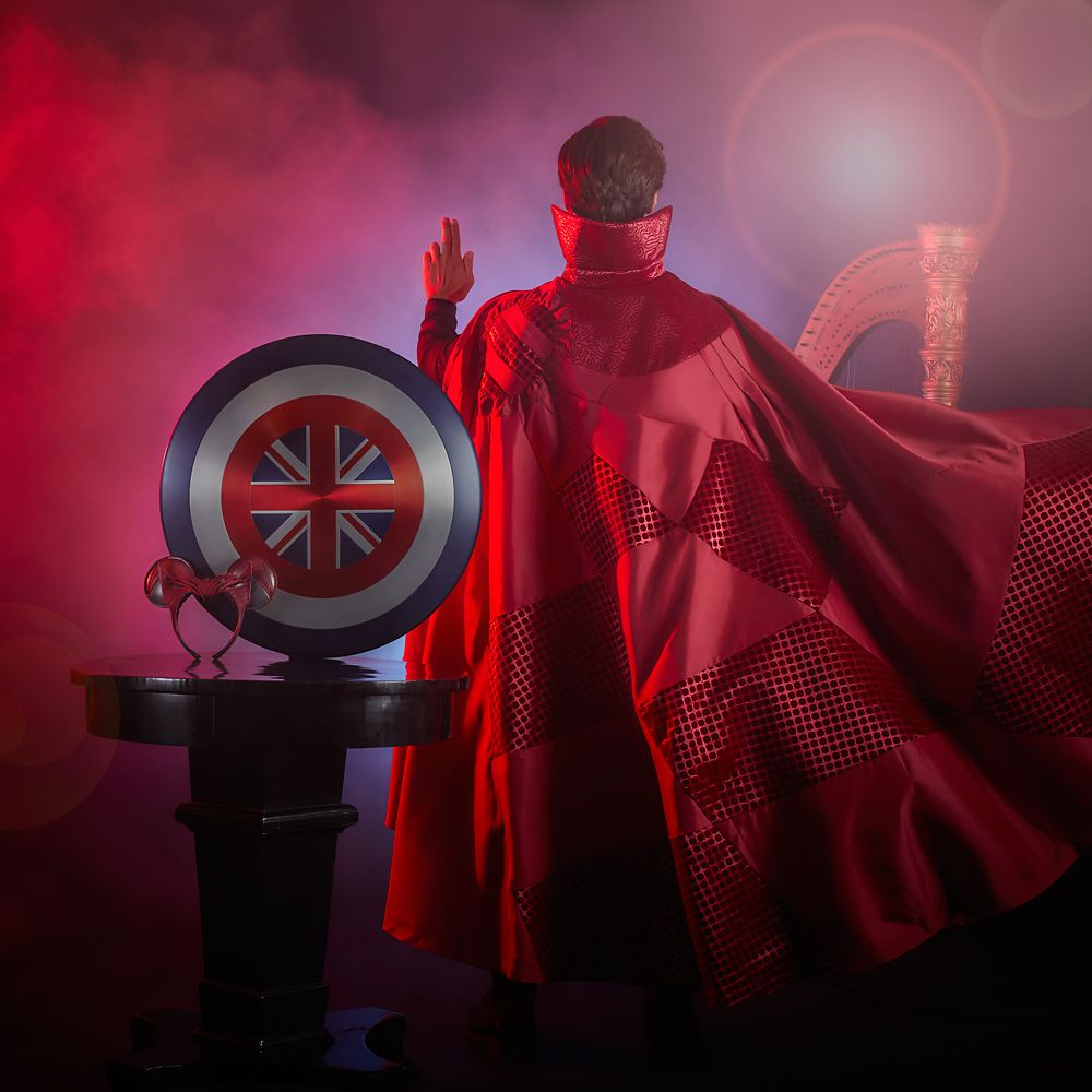 Doctor Strange Cloak for Adults – Doctor Strange In the Multiverse of Madness
