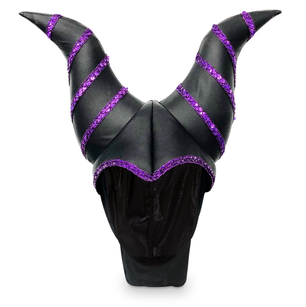 Maleficent Horned Headdress for Adults – Sleeping Beauty