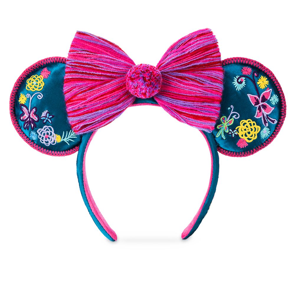 Encanto Minnie Mouse Ear Headband for Adults released today