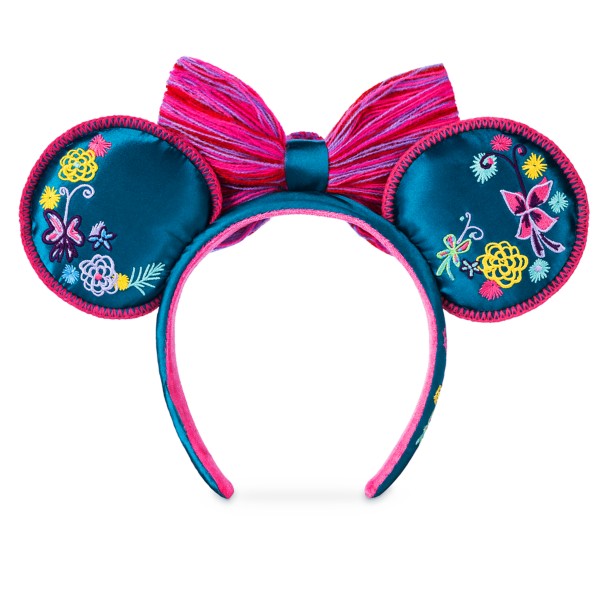 Encanto Minnie Mouse Ear Headband for Adults