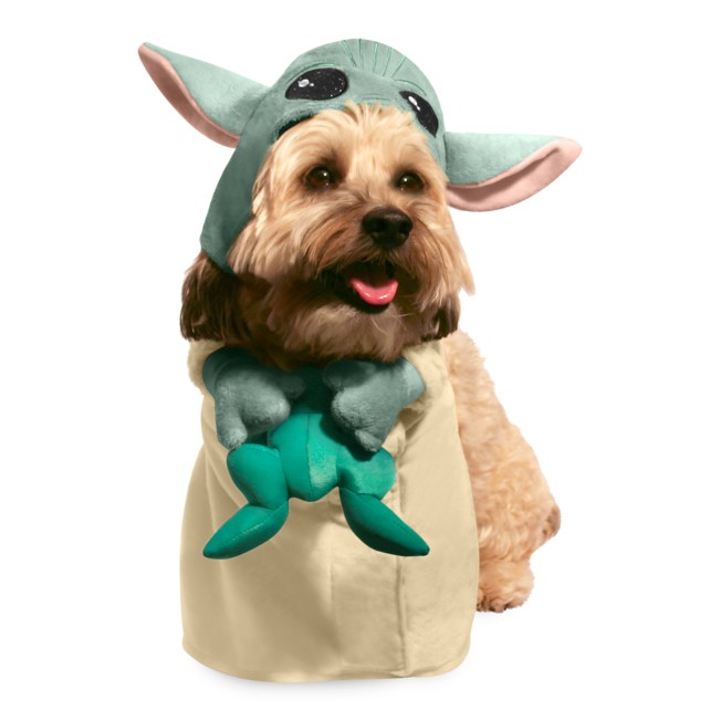 The Child Pet Costume by Rubies – Star Wars: The Mandalorian