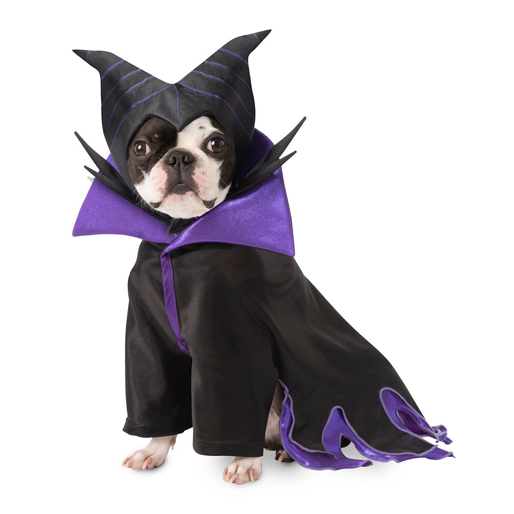 Maleficent Costume for Pets by Rubie's