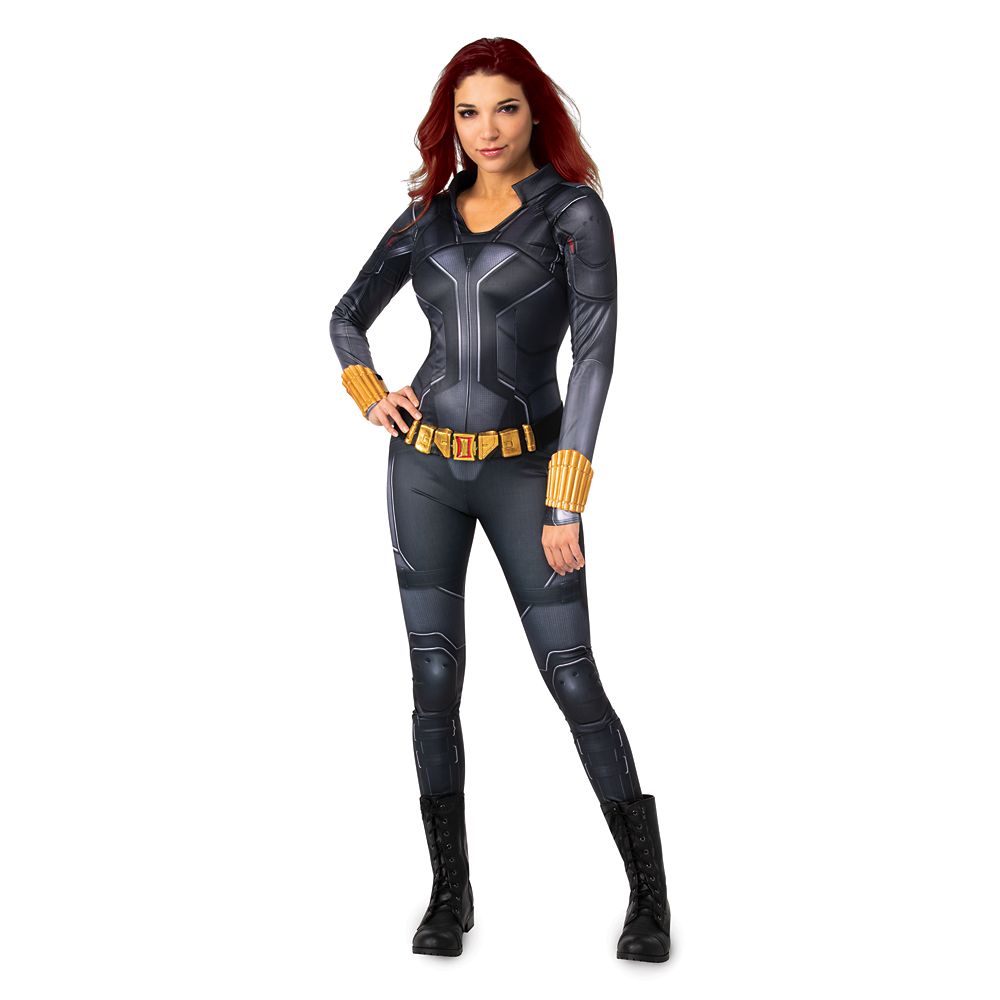 Black Widow Costume for Adults by Rubies