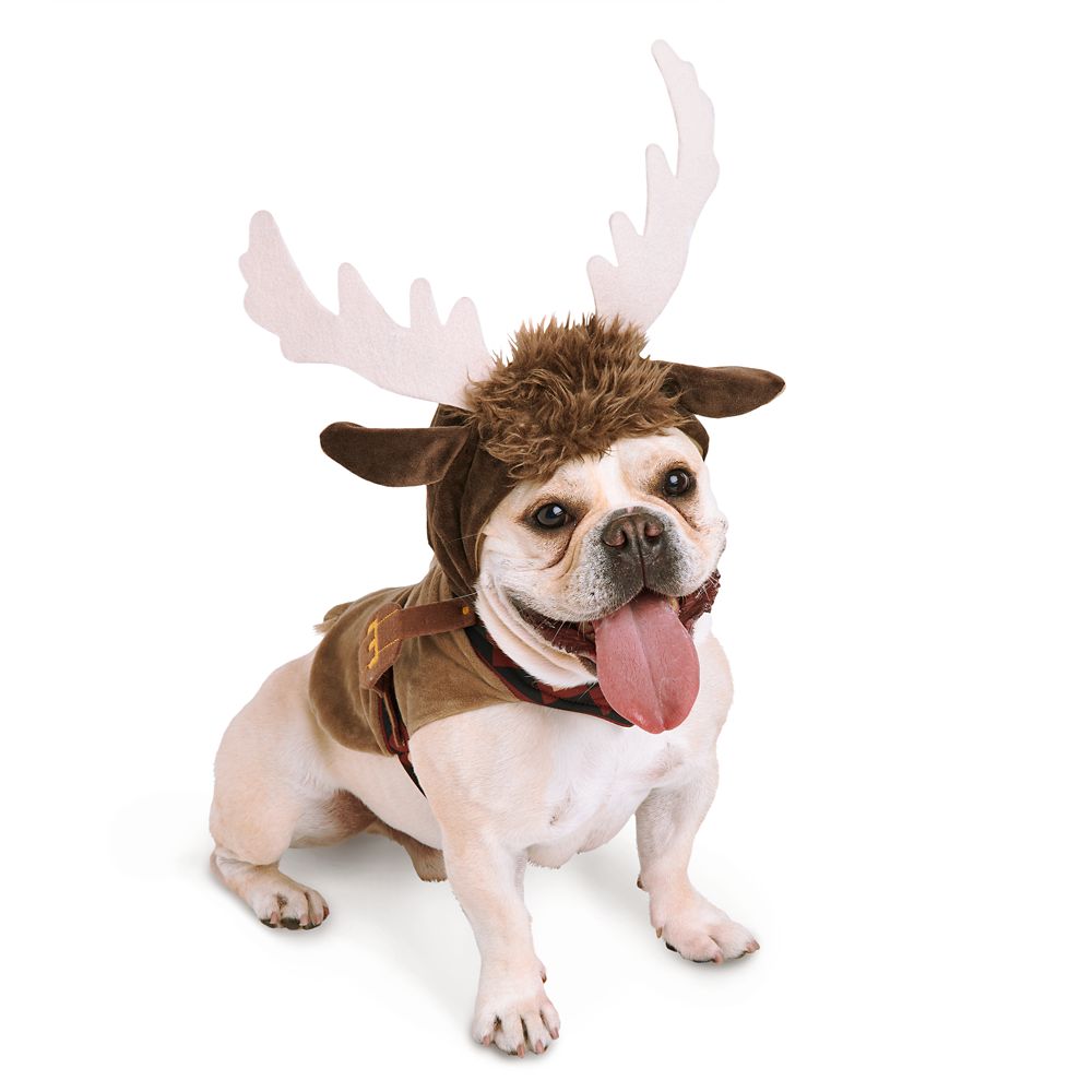 Sven Pet Costume – Frozen