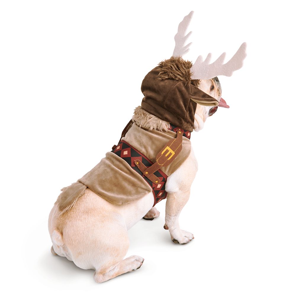 Sven Pet Costume – Frozen