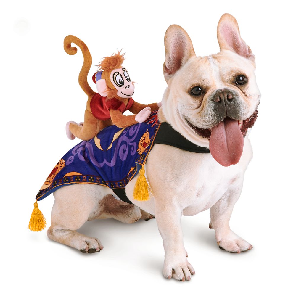 Abu Pet Costume – Aladdin