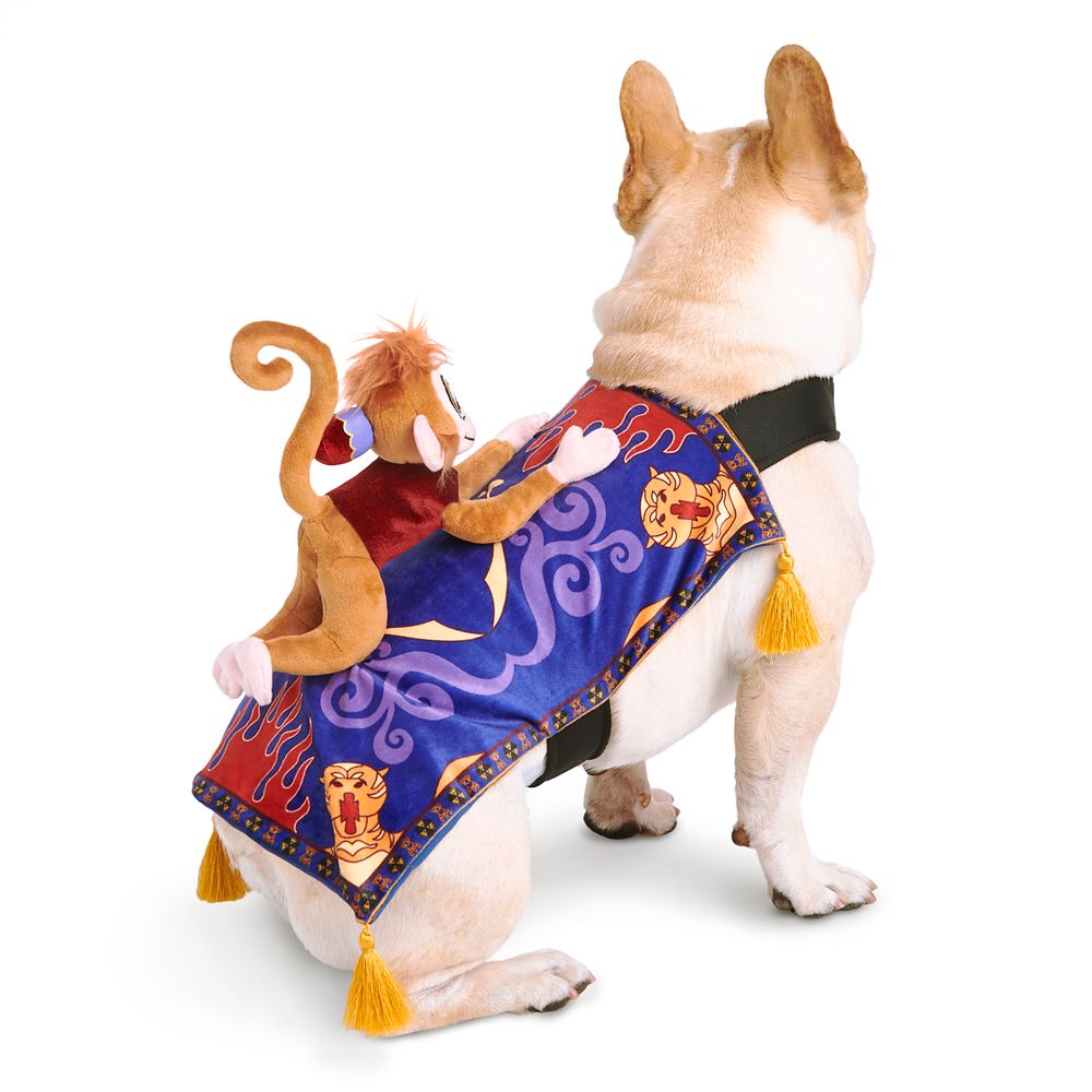 Abu Pet Costume – Aladdin