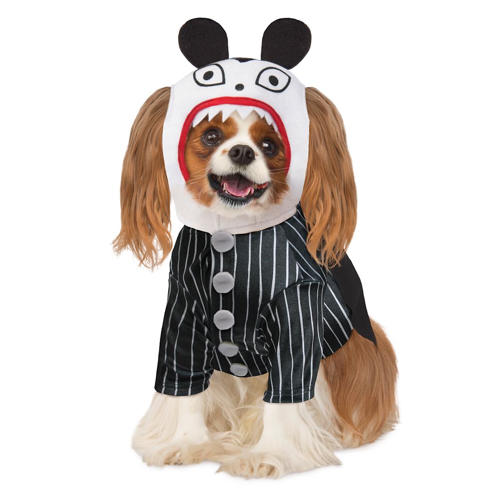 Vampire Teddy Pet Costume by Rubie's &ndash; The Nightmare Before Christmas