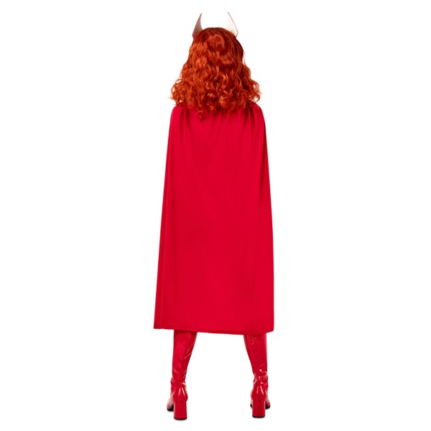 Scarlet Witch Costume for Adults by Rubie's – WandaVision