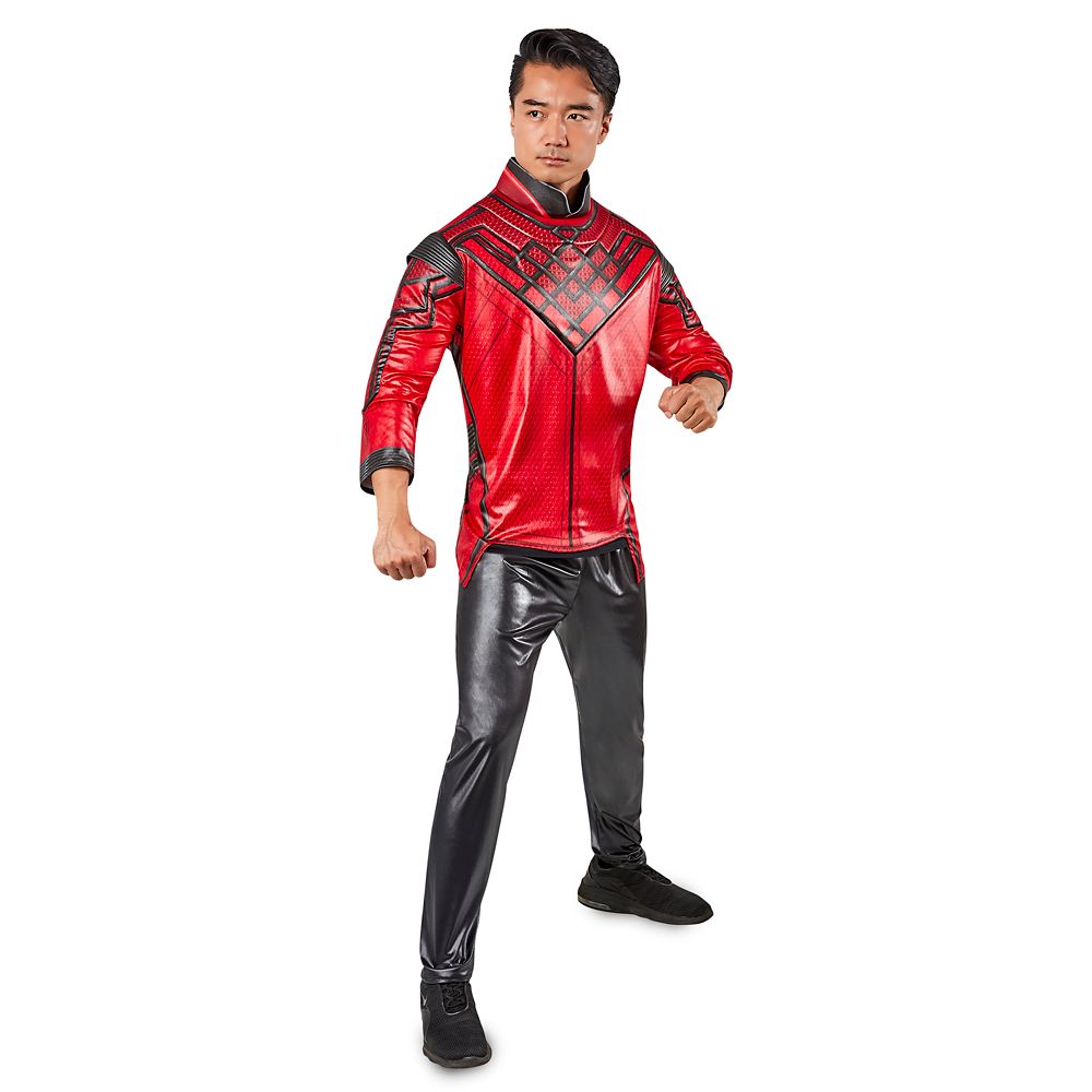 Shang-Chi Deluxe Costume for Adults by Rubies  Shang-Chi and the Legend of the Ten Rings Official shopDisney