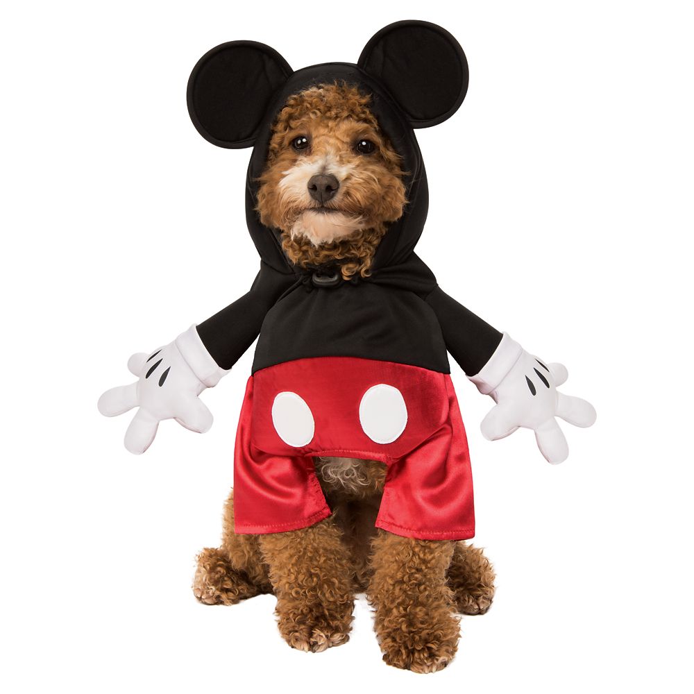 Mickey Mouse Pet Costume by Rubie's Official shopDisney