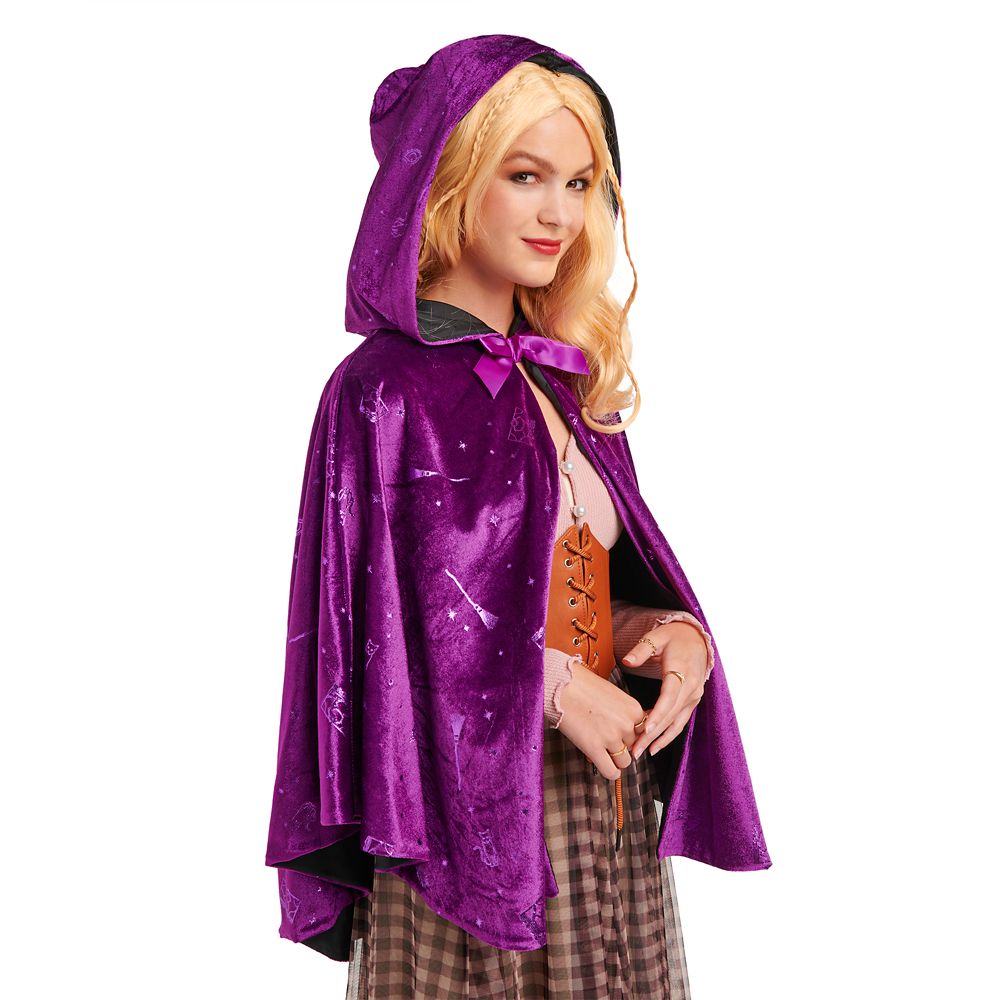 Sarah Sanderson Costume Accessory Set for Adults – Hocus Pocus is available online
