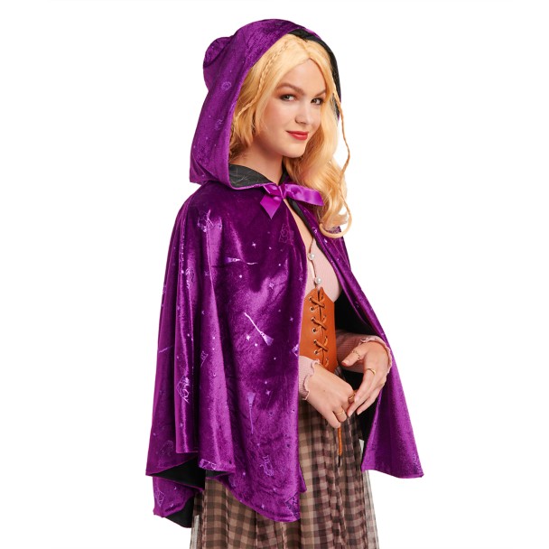 Sarah Sanderson Costume Accessory Set for Adults – Hocus Pocus