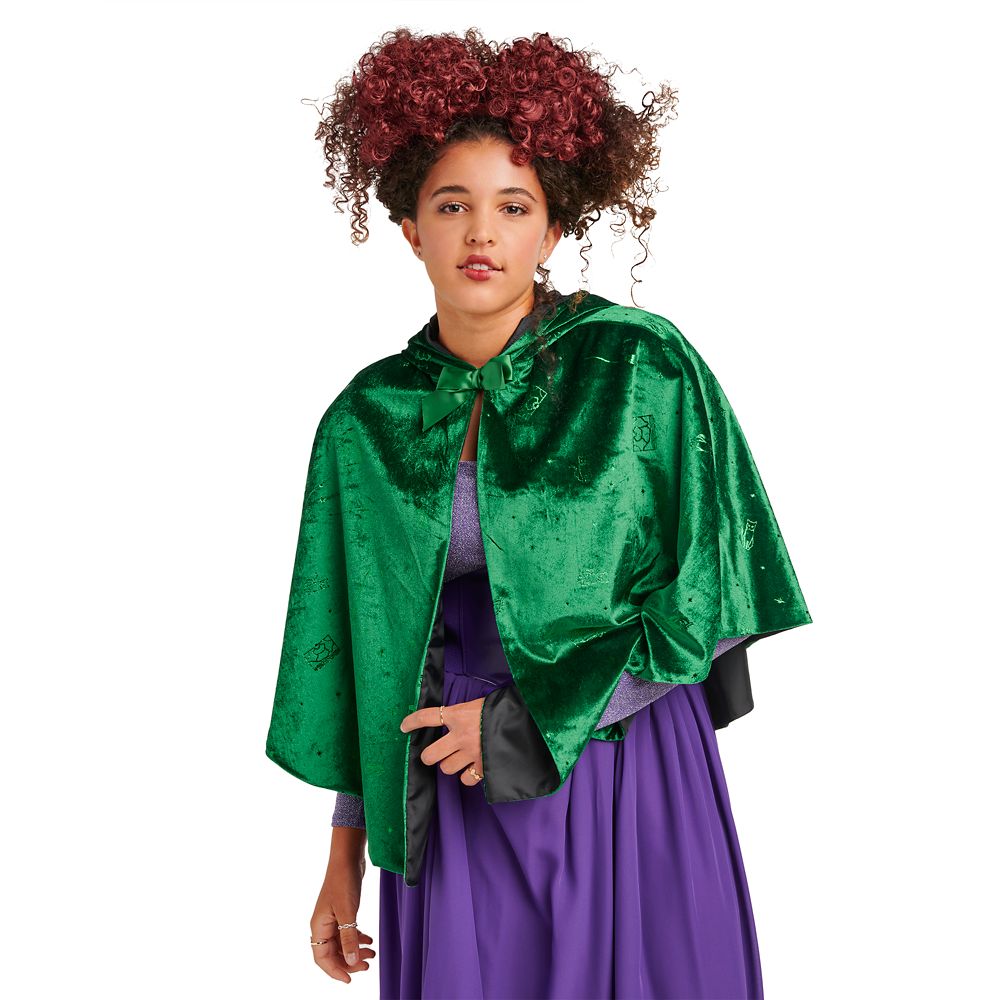 Winifred Sanderson Costume Accessory Set for Adults – Hocus Pocus available online