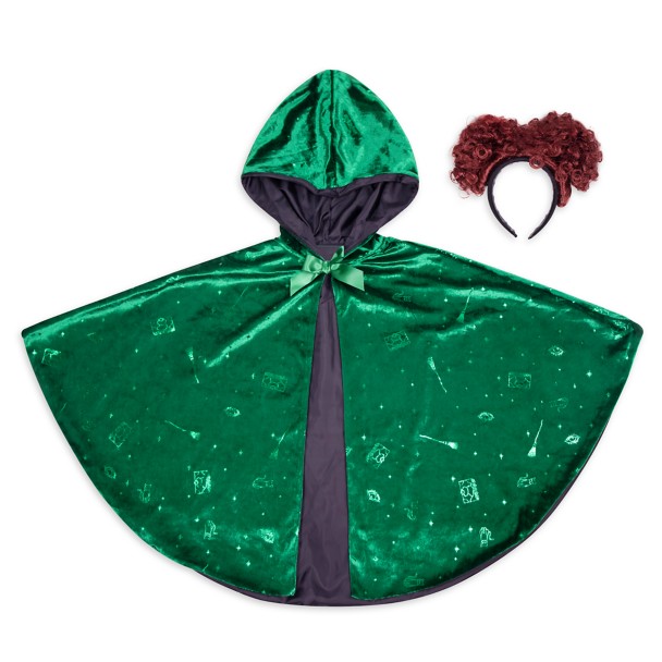 Winifred Sanderson Costume Accessory Set for Adults – Hocus Pocus