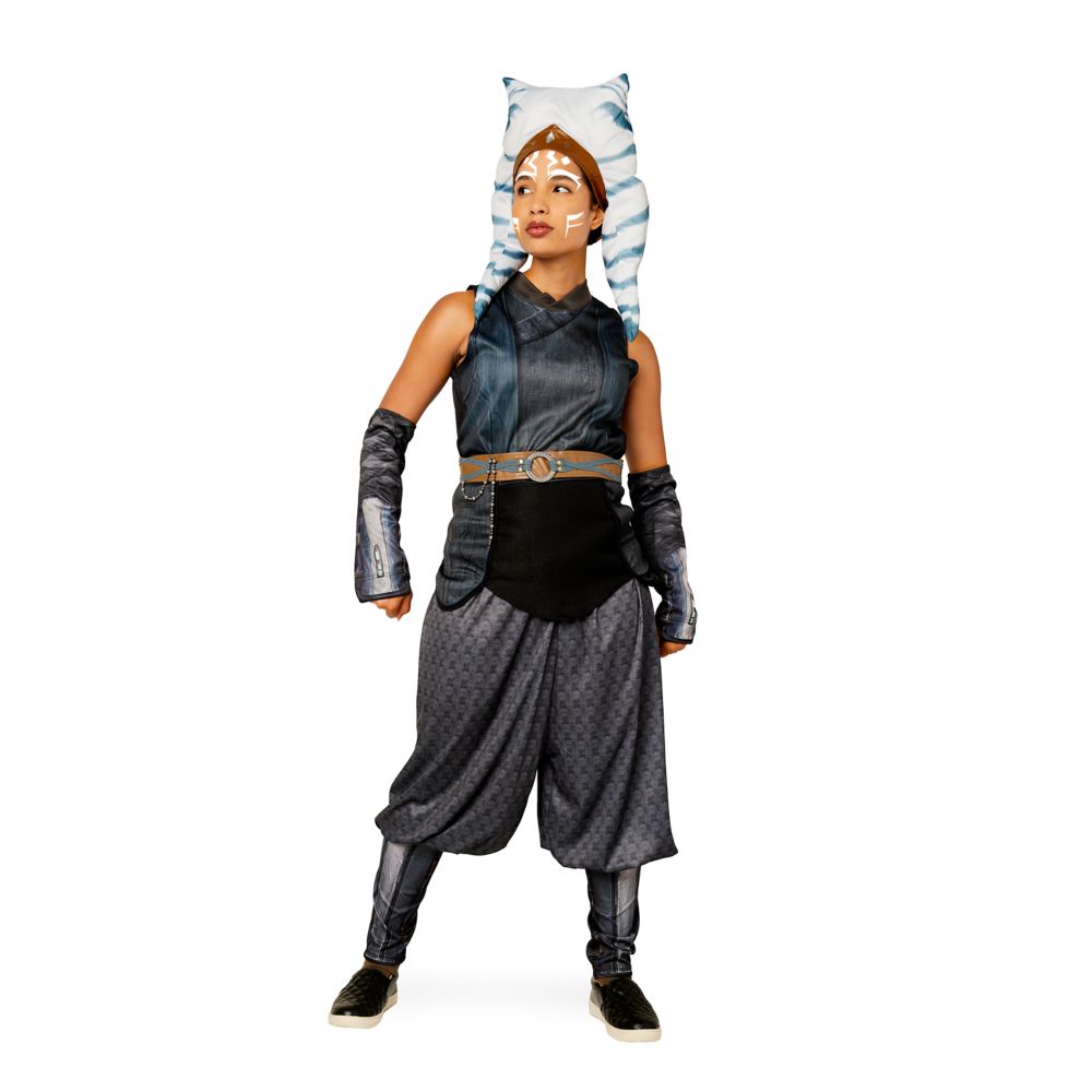 Ahsoka Tano Costume for Adults – Star Wars: The Mandalorian now available for purchase