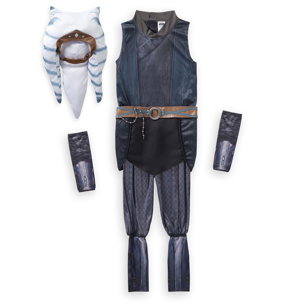 Ahsoka Tano Costume for Adults – Star Wars: The Mandalorian