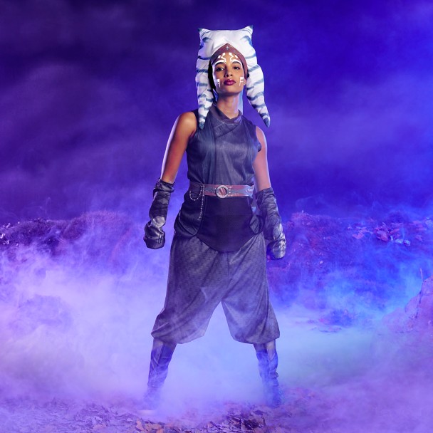 Ahsoka Tano Costume for Adults – Star Wars: The Mandalorian