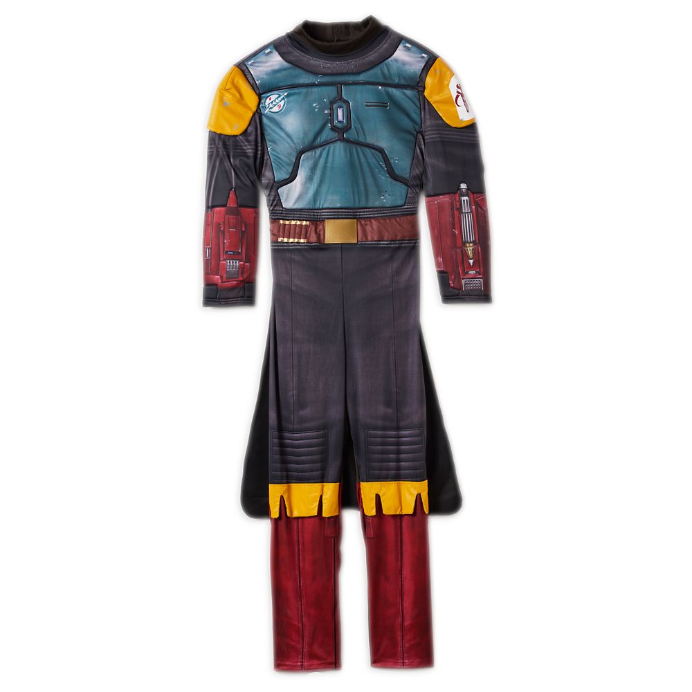 Boba Fett Costume for Adults &ndash; Star Wars: The Book of Boba Fett
