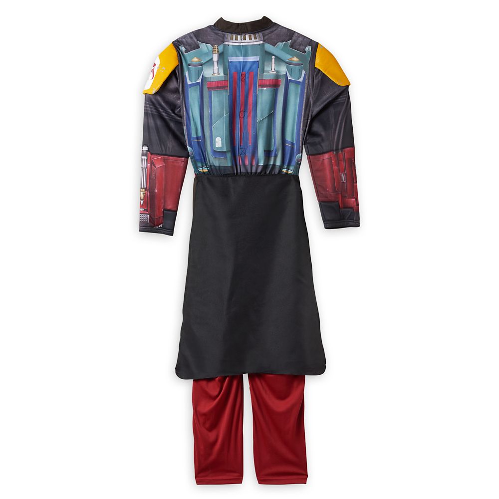 Boba Fett Costume for Adults &ndash; Star Wars: The Book of Boba Fett