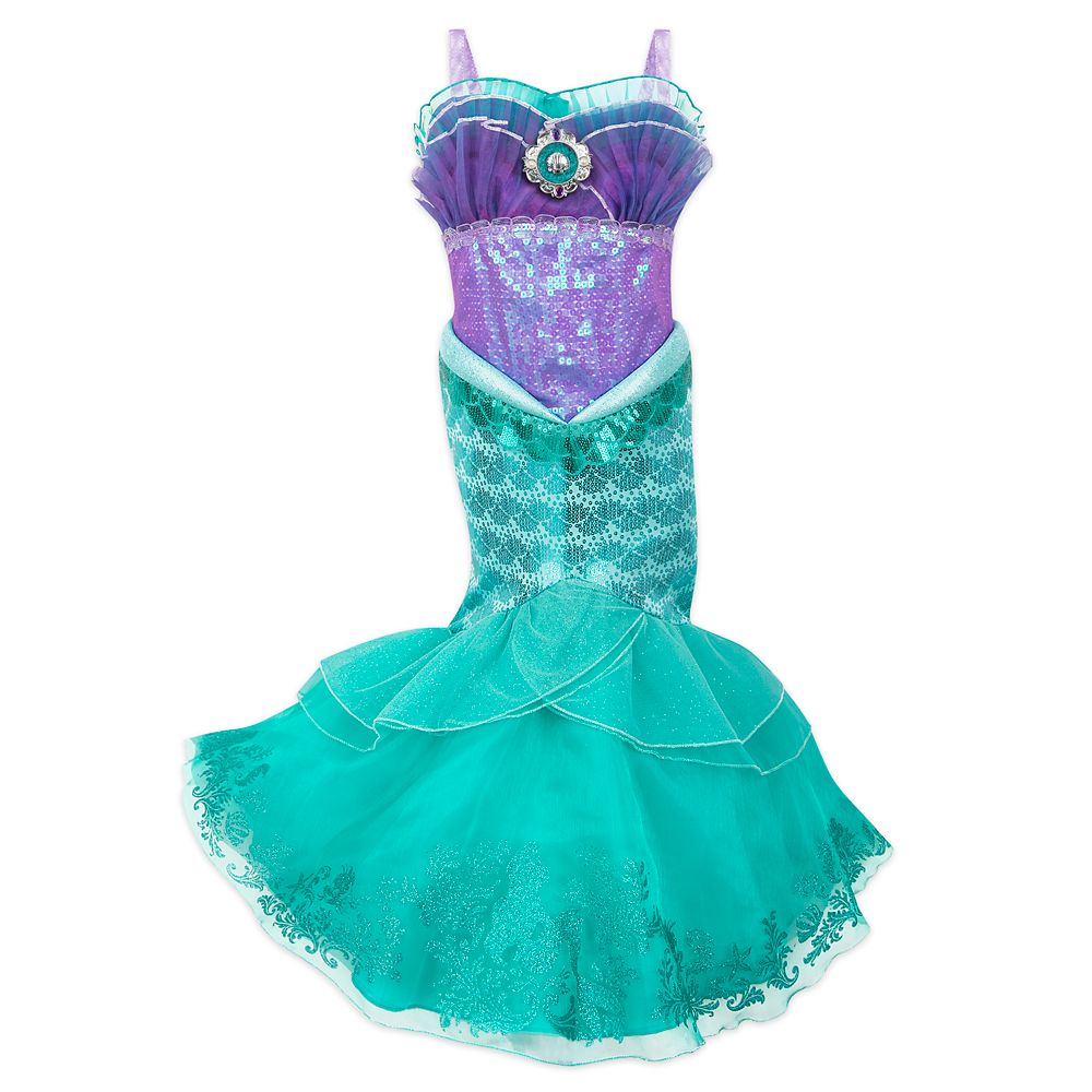 newborn ariel costume