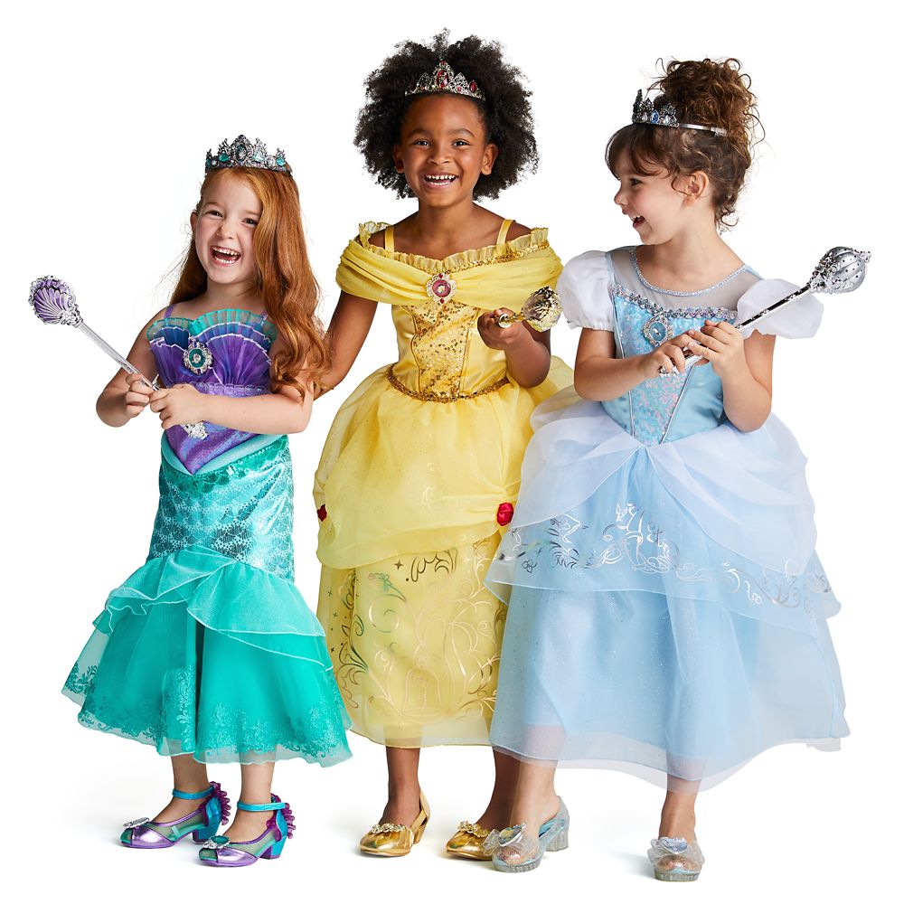 children's disney princess dresses