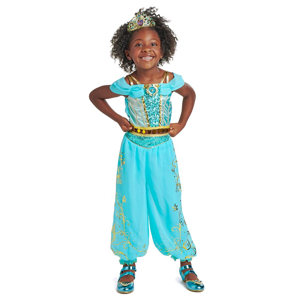 jasmine costume for toddlers