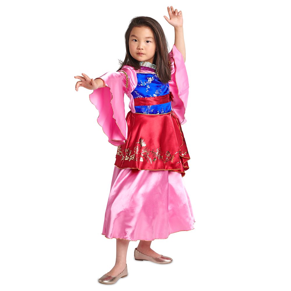 Mulan Costume for Kids Official shopDisney