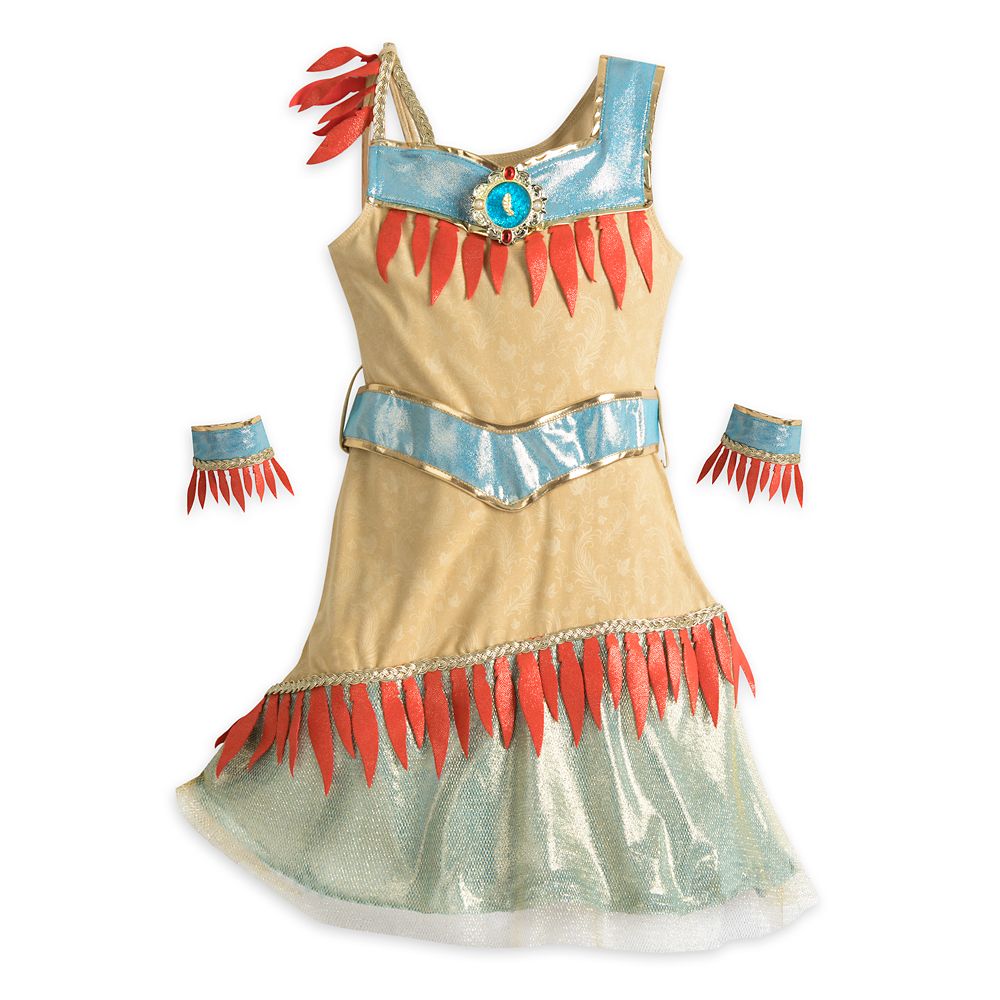 baby pocahontas costume