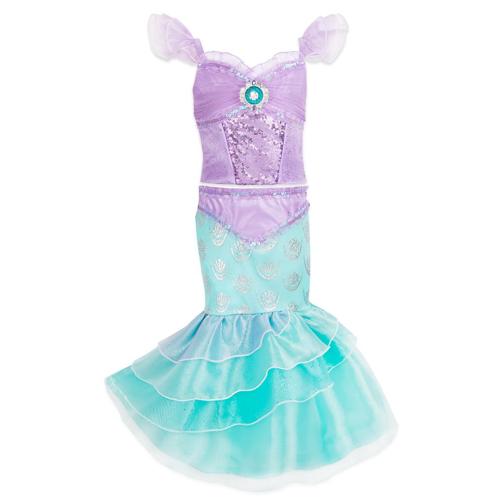 Ariel Costume for Kids – The Little Mermaid