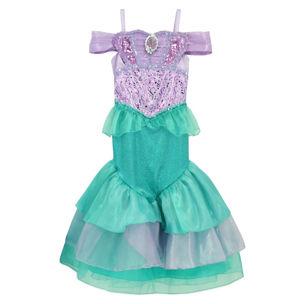 Ariel Costume for Kids – The Little Mermaid