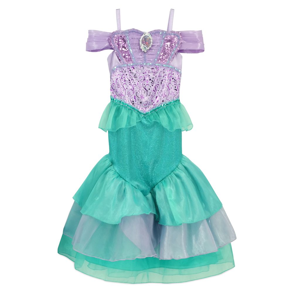 ariel baby dress