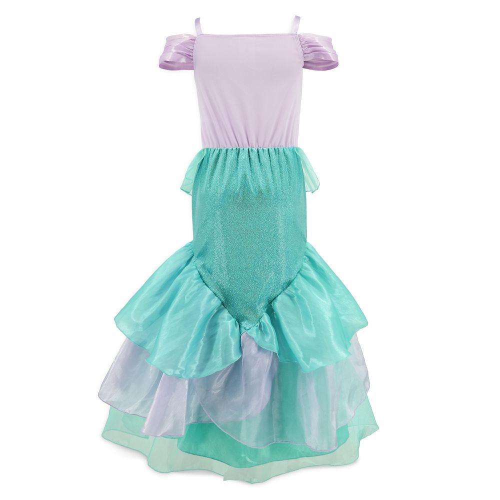 baby girl ariel costume