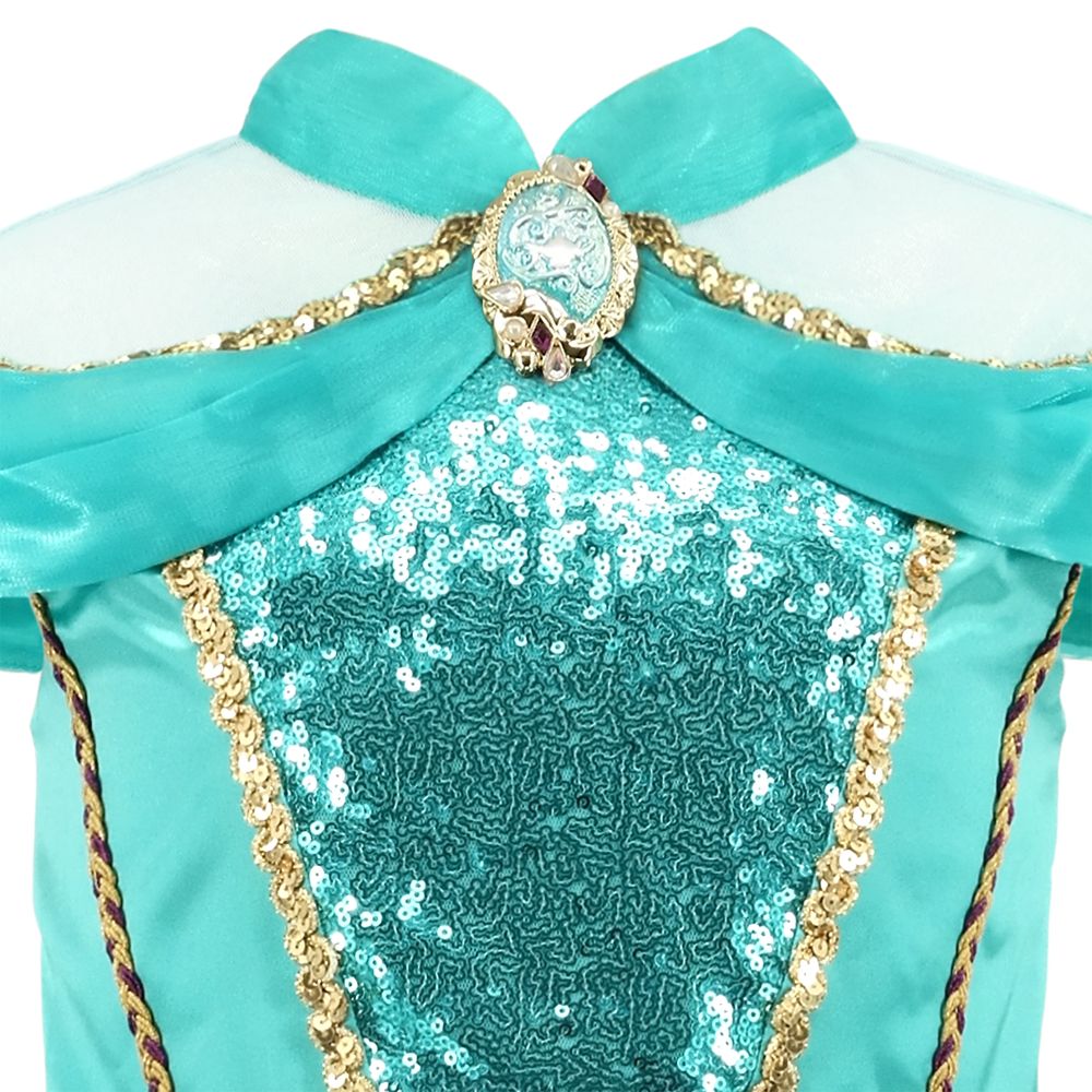 Jasmine Costume for Kids – Aladdin