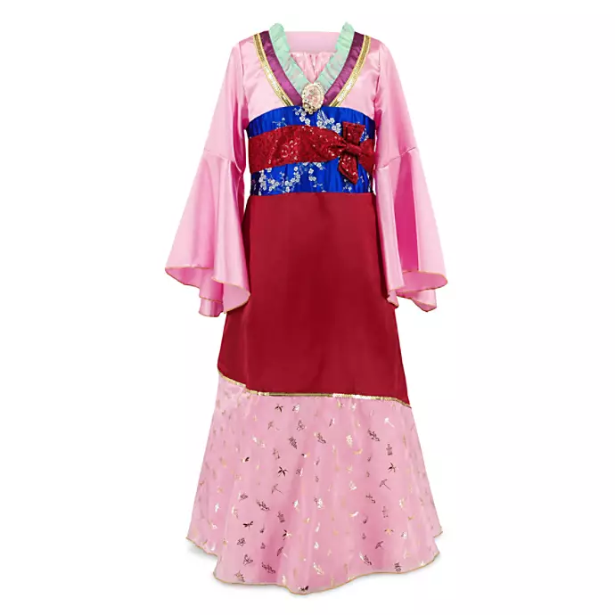 Mulan Costume Collection for Kids