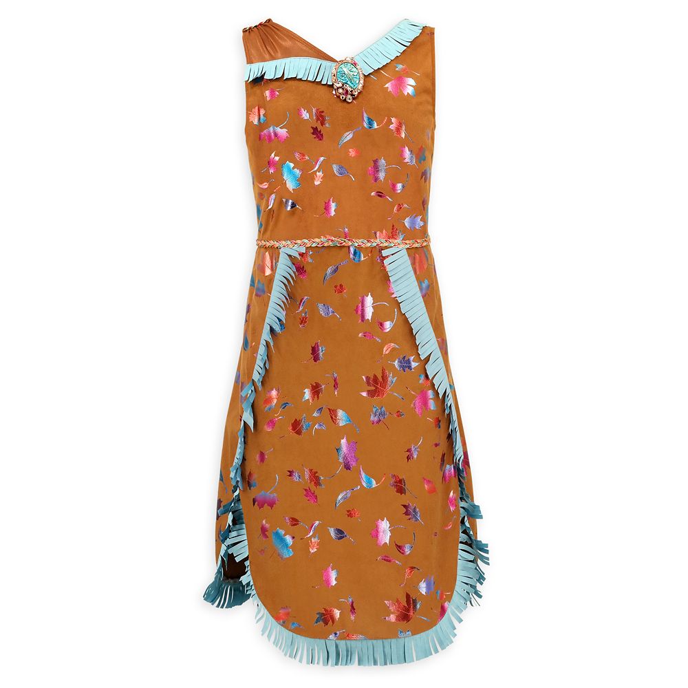 pocahontas dress