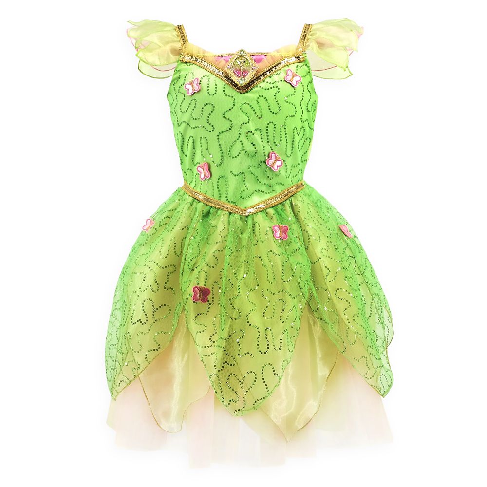 tinkerbell costume kid