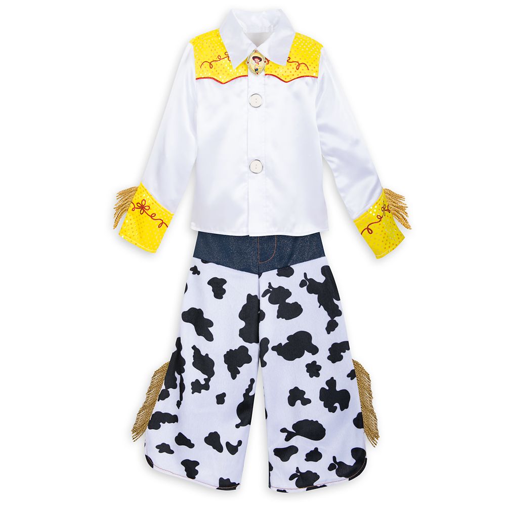 jessie toy story infant costume