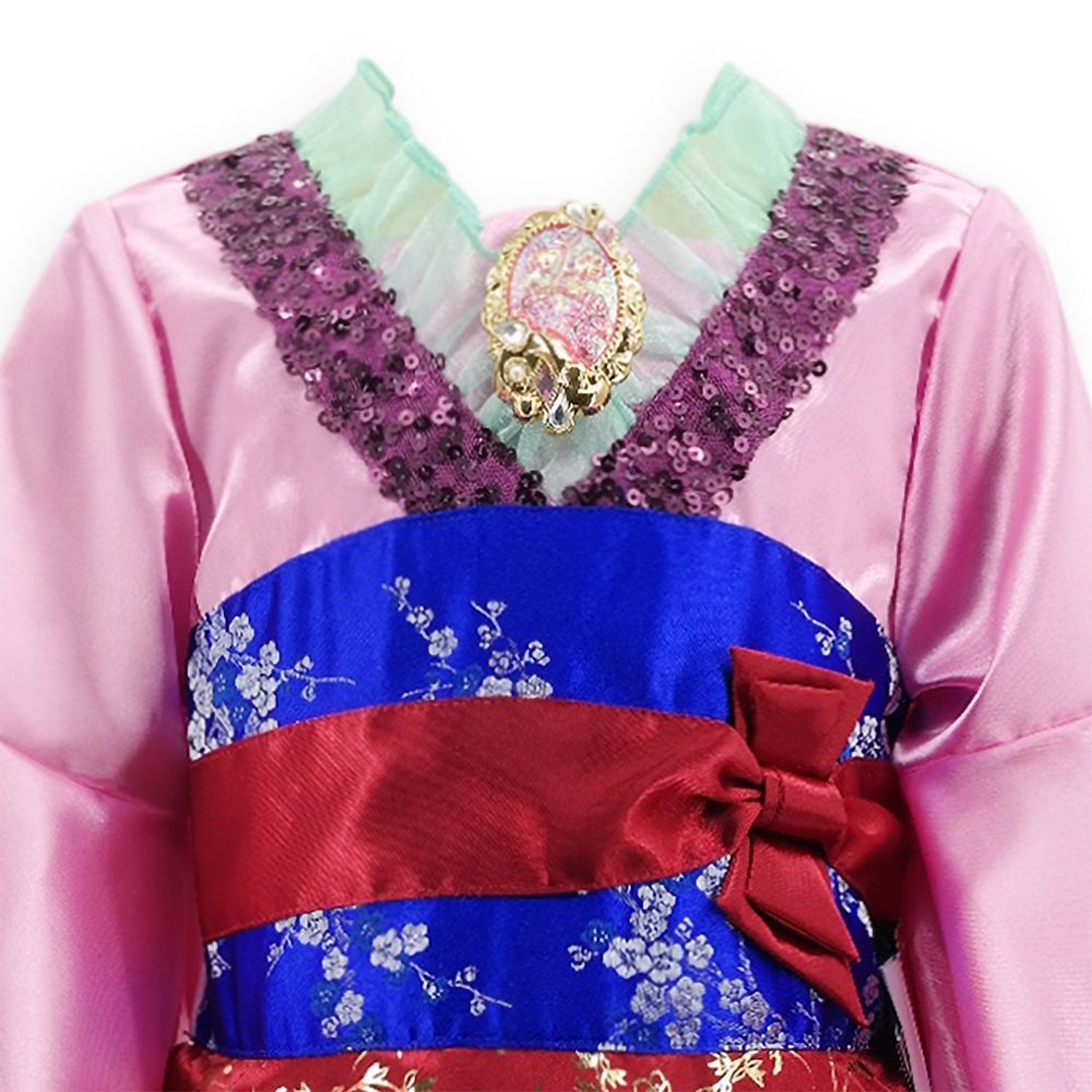 Mulan Costume for Kids