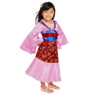 디즈니 할로윈 코스튬 뮬란 Disney Mulan Costume for Kids
