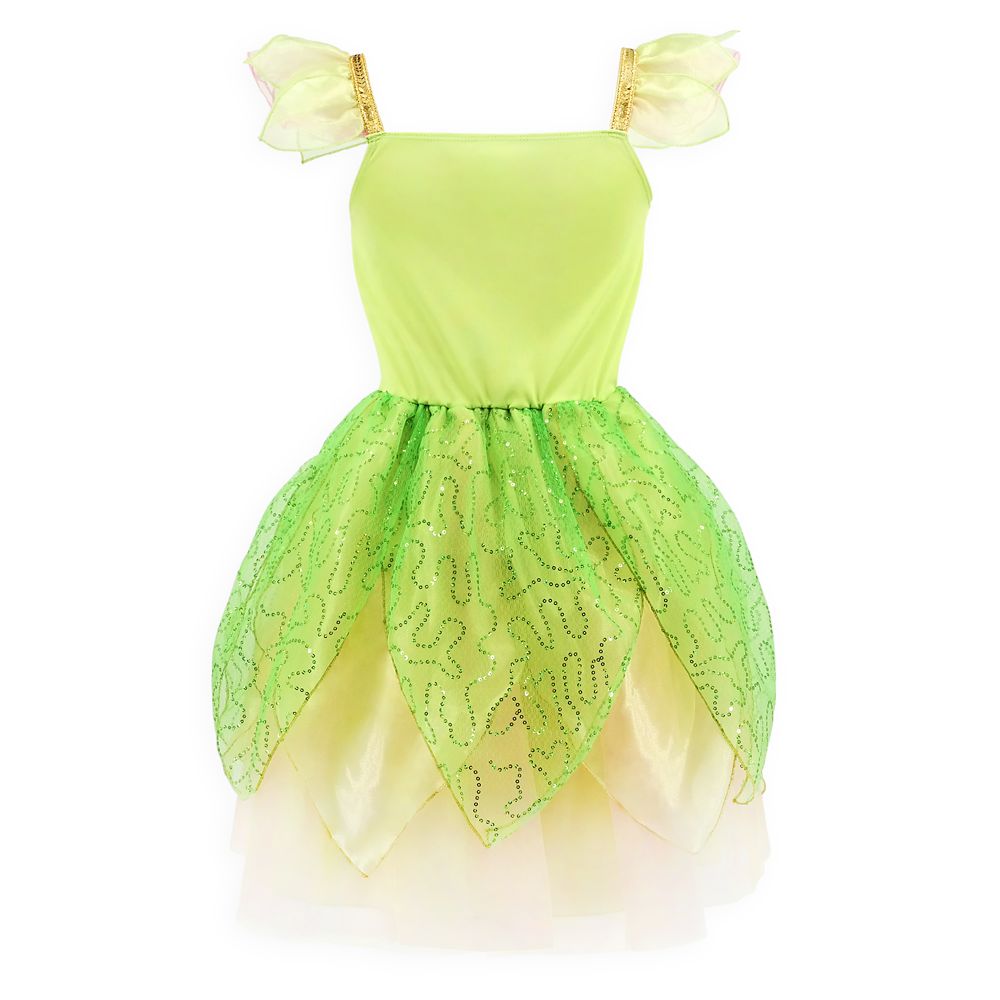 Tinker Bell Costume for Kids – Peter Pan