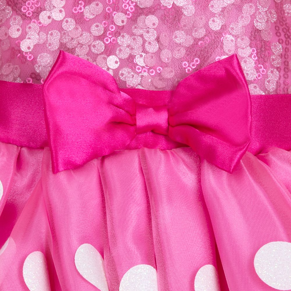 Minnie Mouse Costume for Kids – Pink