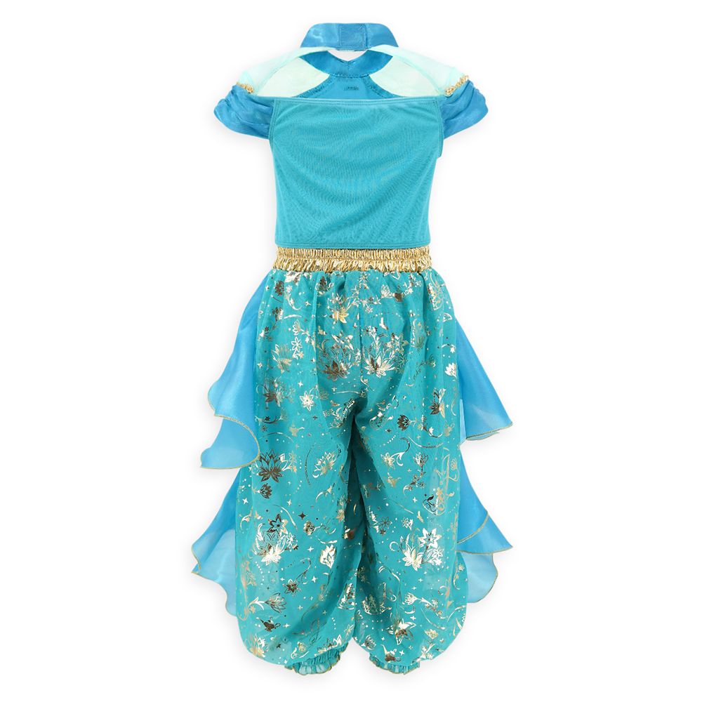 Jasmine Costume For Kids – Aladdin | ShopDisney