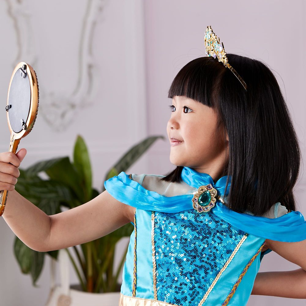 Princess Jasmine Disney Store dress www.glwec.in