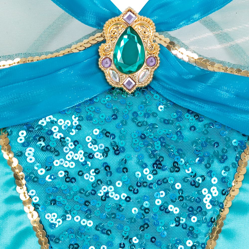 Jasmine Adaptive Costume for Kids – Aladdin