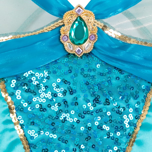 Jasmine Adaptive Costume for Kids – Aladdin | shopDisney