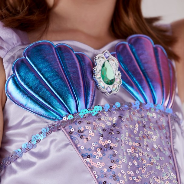 Disney Princess Little Mermaid Ariel Toddler Girls T-shirt And