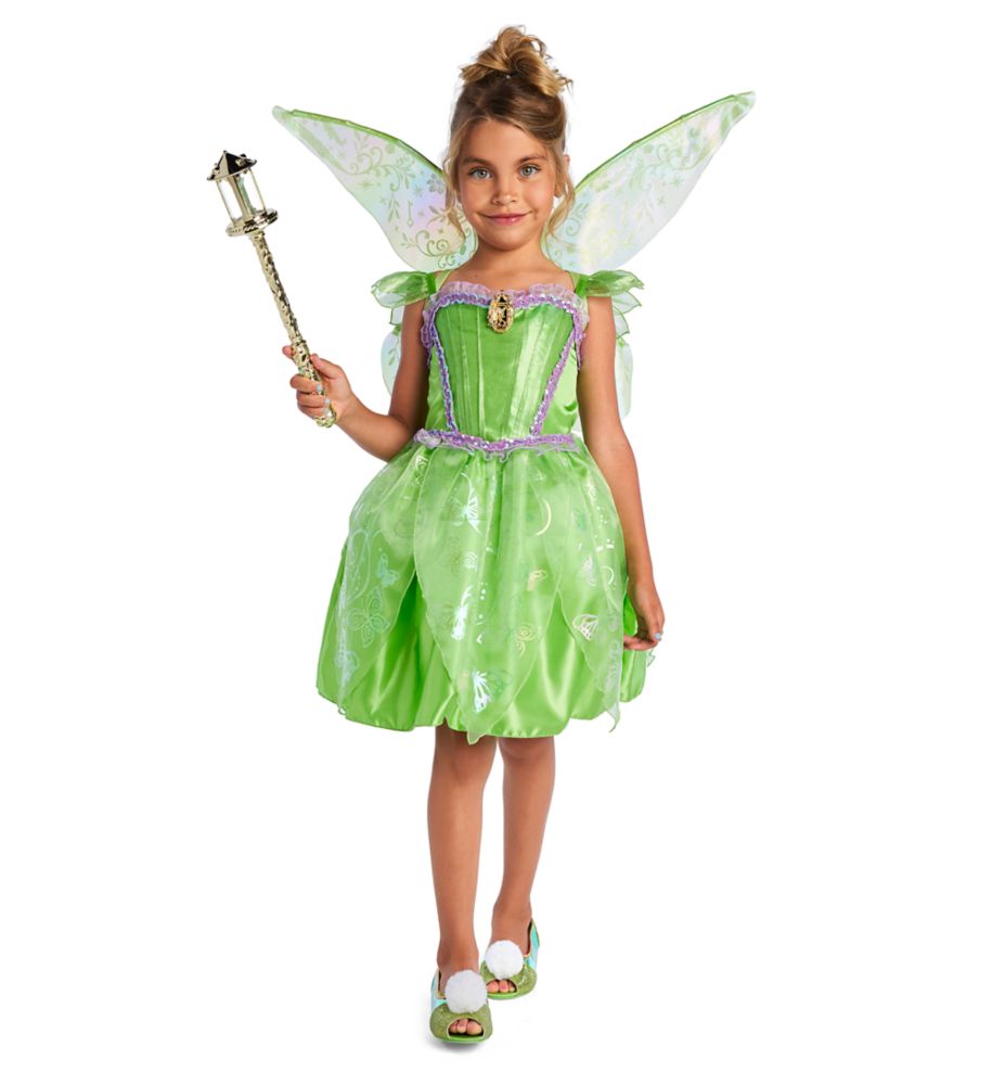 Tinker Bell Costume for Kids  Peter Pan Official shopDisney